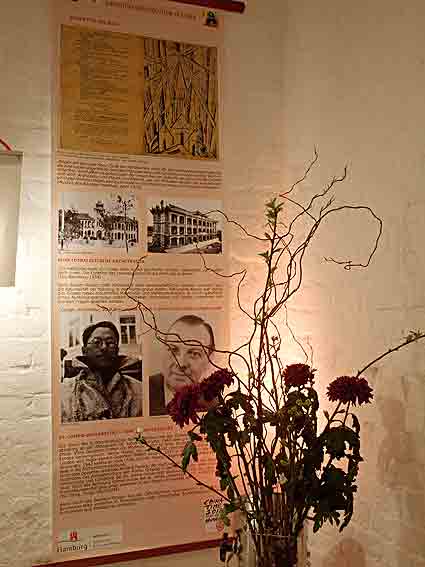 Poster "Bauhaus in China"