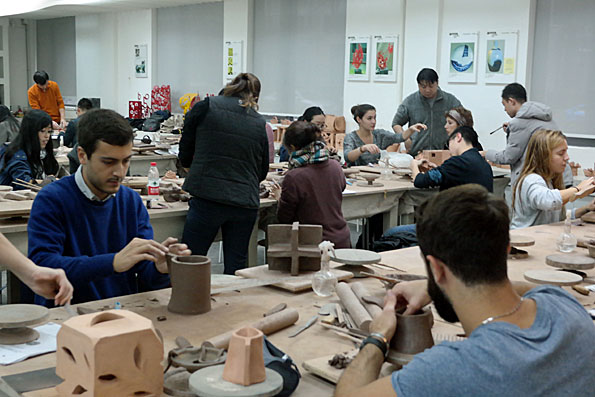 College of Architecture and Urban Planning-Design Lab