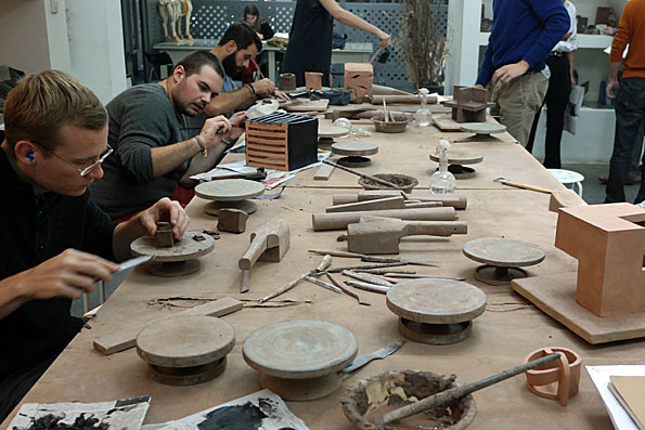 College of Architecture and Urban Planning-Design Lab