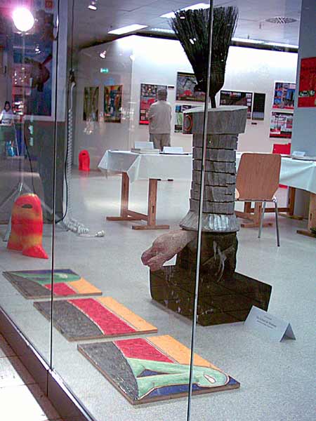 "Birth of modernism"