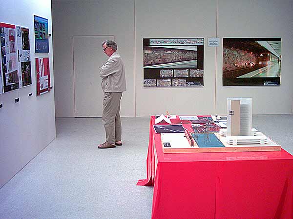 "Artwork for the Chinatower Hamburg"