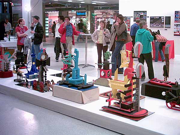 Peady mades of Ulf Ludzuweit