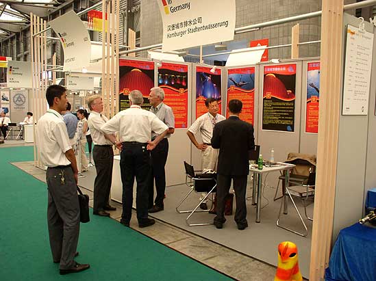 HSE at IFAT