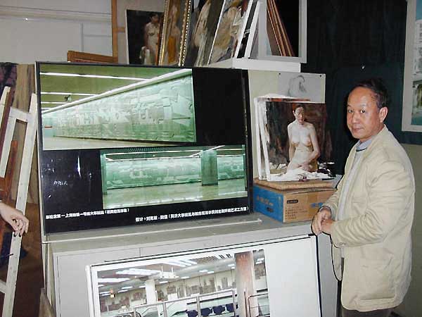 Turning wheels of trains