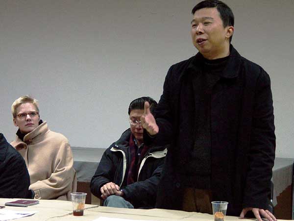 Eröffnungsveranstaltung