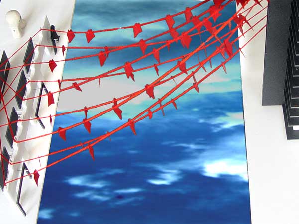 Chinesisches Glückssymbol