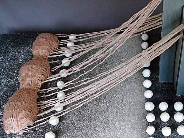 Chinesische Seidenraupe