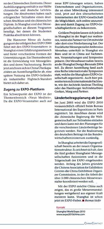 Der Fortschritt des dritten Jahrtausends