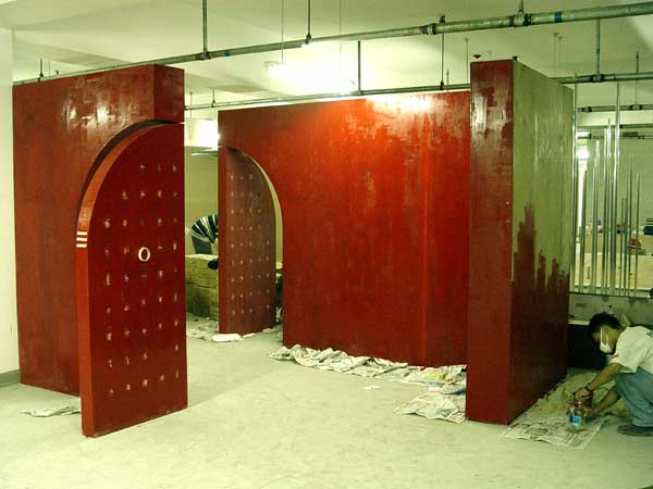 The 1st Architectural Biennale -Beijing 2004