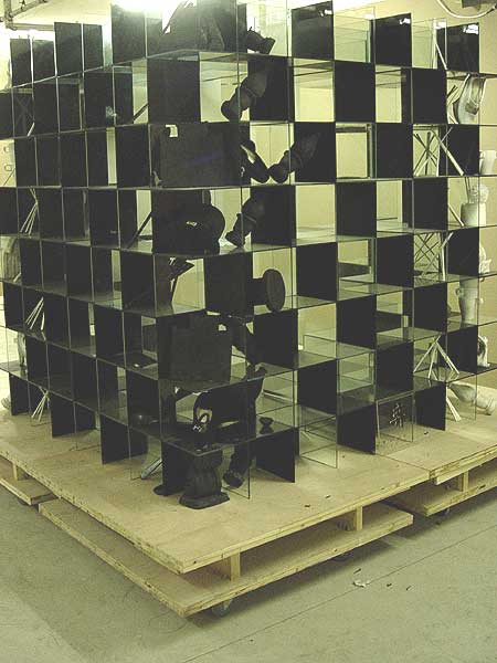 The 1st Architectural Biennale -Beijing 2004