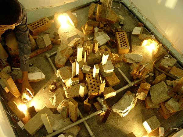 The 1st Architectural Biennale -Beijing 2004