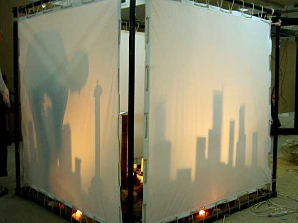 The 1st Architectural Biennale -Beijing 2004