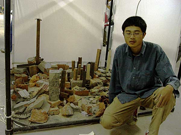 The 1st Architectural Biennale -Beijing 2004