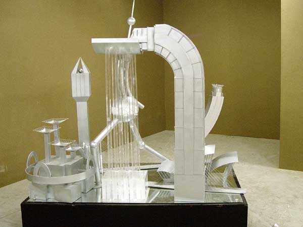 The 1st Architectural Biennale -Beijing 2004