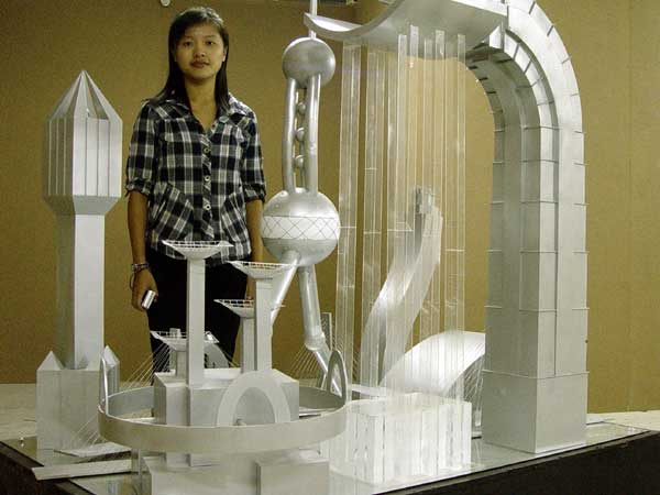 The 1st Architectural Biennale -Beijing 2004