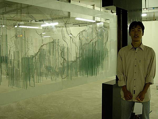 The 1st Architectural Biennale -Beijing 2004