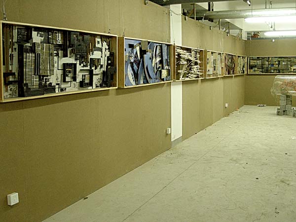 The 1st Architectural Biennale -Beijing 2004