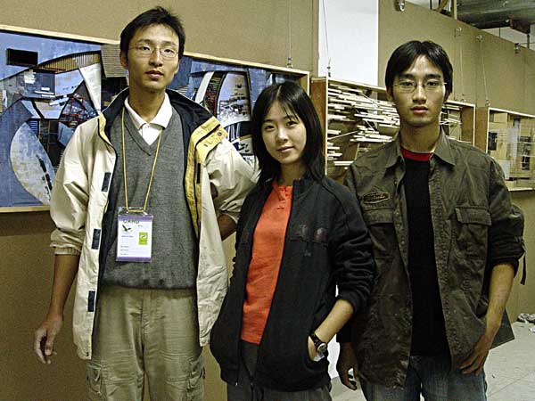 The 1st Architectural Biennale -Beijing 2004