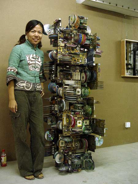 The 1st Architectural Biennale -Beijing 2004