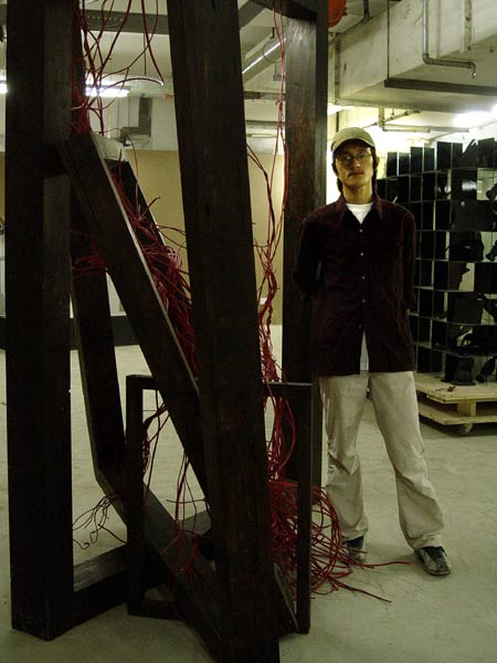 The 1st Architectural Biennale -Beijing 2004