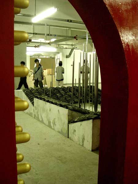 The 1st Architectural Biennale -Beijing 2004