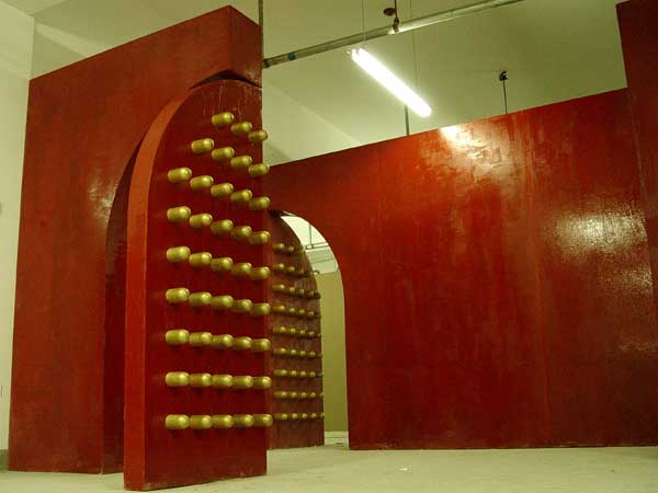 The 1st Architectural Biennale -Beijing 2004