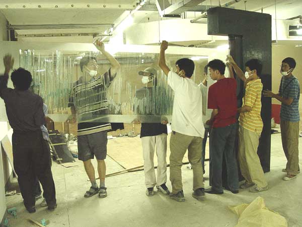 The 1st Architectural Biennale -Beijing 2004